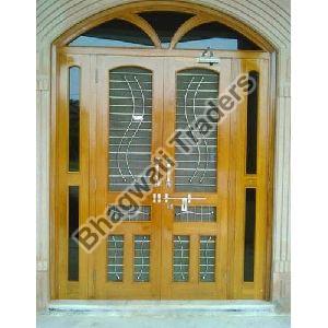 Wooden Exterior Door