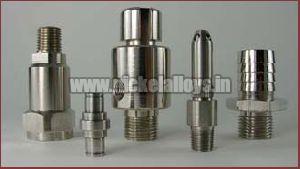 Stainless Steel CNC Components