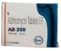 Azithromycin Tablets