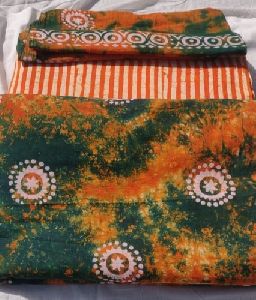 Batik Suit Material