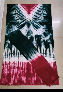 Nighty Fabric With Dupatta