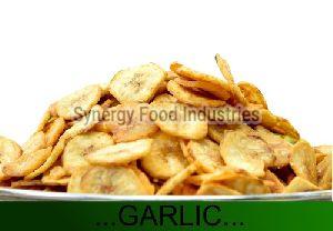 Garlic Flavoured Banana Chips