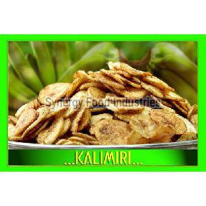 Kalimiri Flavoured Banana Chips