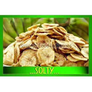Salty Flavoured Banana Chips