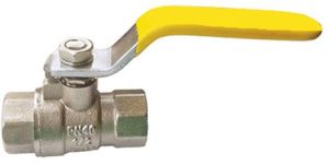 Ball Valve