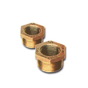 Bronze Hex Bushings