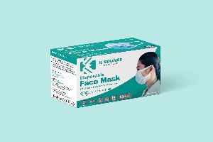 Custom Face Mask Printing Service