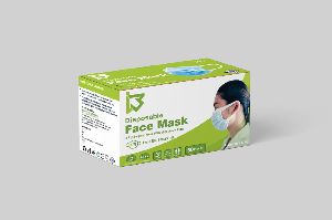 Custom Face Mask Printing Service