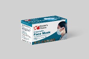 Custom Face Mask Printing Service
