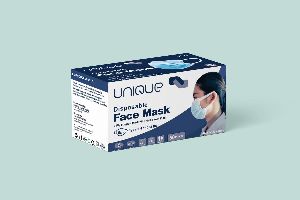 Custom Face Mask Printing Service