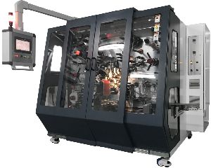 Automatic Winding Machines for Plastic Film Capacitors