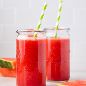 Fresh Watermelon Juice