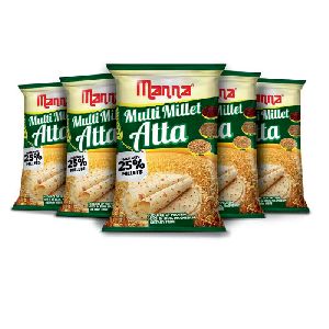 1 Kg Multi Millet Atta