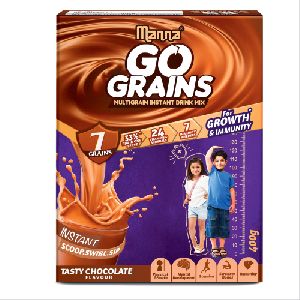 400gm Go Grains Chocolate Instant Drink Mix