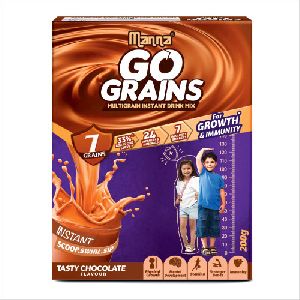 200gm Go Grains Chocolate Instant Drink Mix
