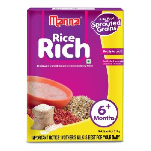 Rice Rich Baby Food
