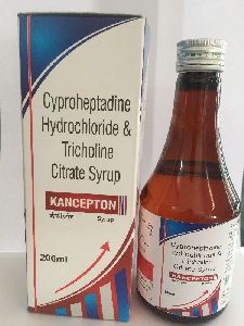 Kancepton Syrup