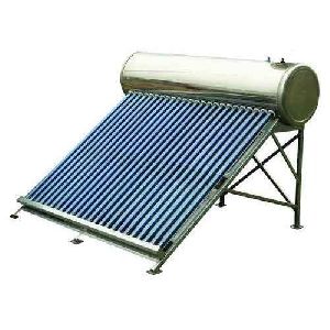 Copper Solar Water Heater
