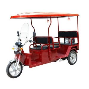 Electric Rickshaw