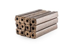Compacted Biomass Briquettes