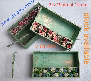 Wooden gift Box