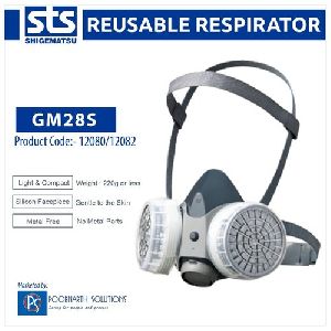 Half Mask Respirator