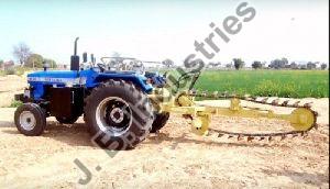 Tractor Mounted Trench Digger