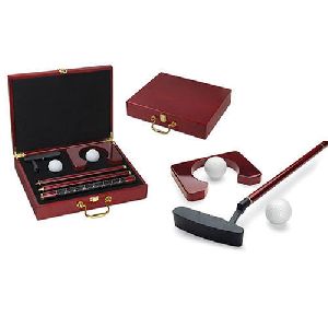 Wooden Golf Set