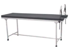 GYNAEC EXAMINATION TABLE