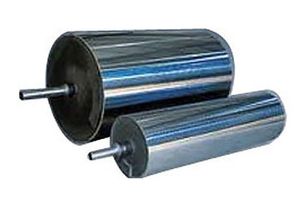 chrome plated roller