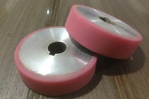 Polyurethane Costing Rollers
