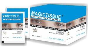 Eye Cleansing Wipes