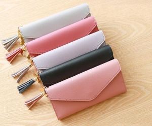 Ladies Fancy Leather Wallet