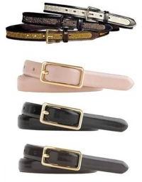 Ladies Stylish Leather Belt