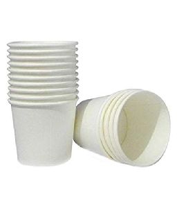 Plain Paper Cups