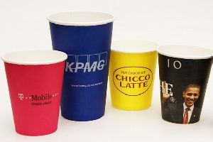 Promotional Paper Cups