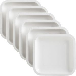 Square Paper Plates