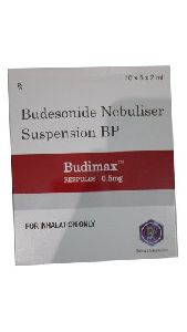 Budesonide Respules