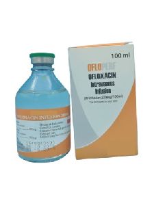 ofloxacin infusion