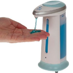 Automatic Touch Less Soap Dispenser