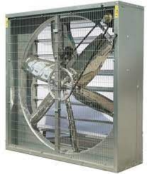 Greenhouse Ventilation Fan