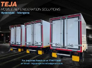 Storage Refrigerated Container