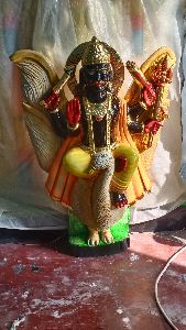 marble kali mata statue