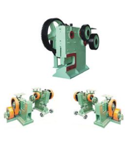 End Cutting Shearing Machine