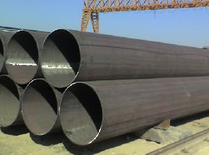 carbon steel LSAW pipes