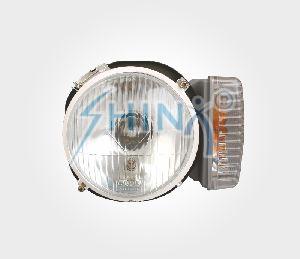 3 Wheeler Head Lamp Assembly