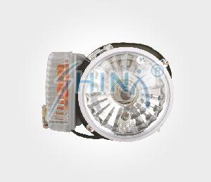 3 Wheeler Head Lamp Assembly