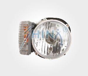 3 Wheeler Head Lamp Assembly