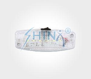 3 Wheeler Head Lamp Assembly