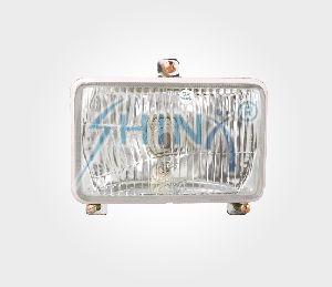 3 Wheeler Head Lamp Assembly